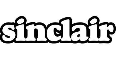 Sinclair panda logo