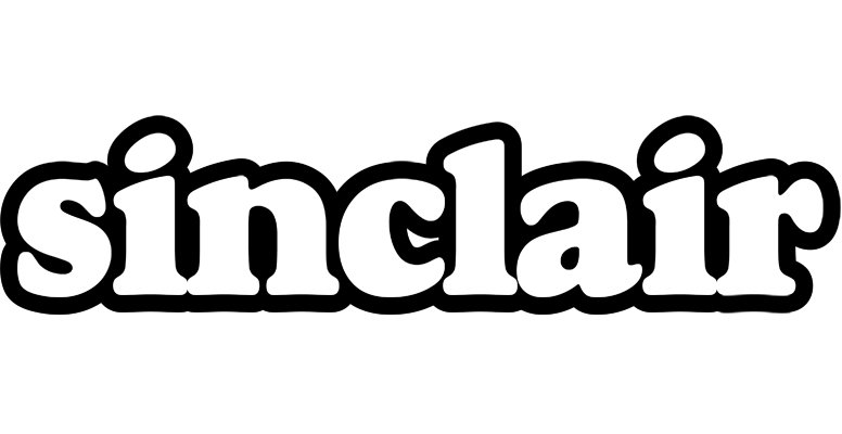 Sinclair panda logo