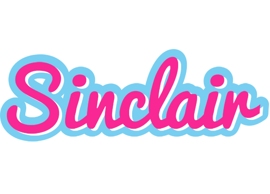 Sinclair popstar logo