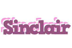 Sinclair relaxing logo