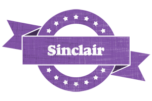 Sinclair royal logo