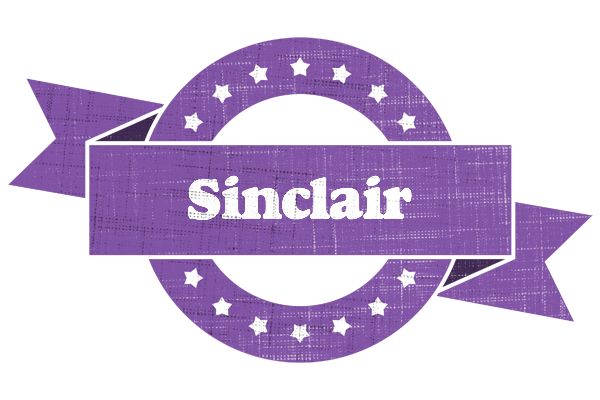 Sinclair royal logo