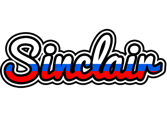 Sinclair russia logo