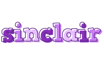 Sinclair sensual logo