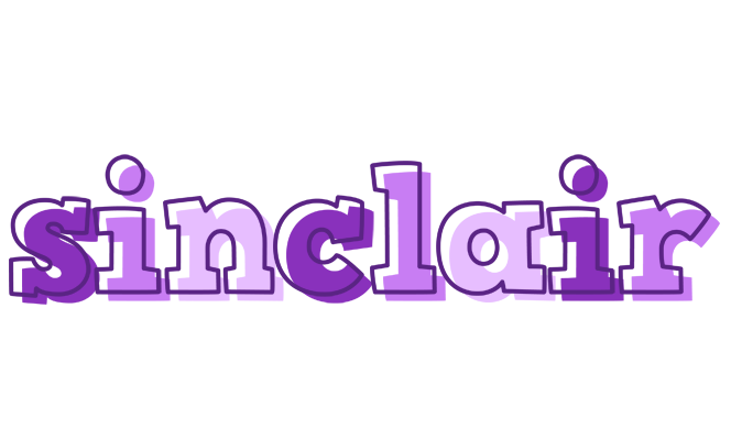 Sinclair sensual logo