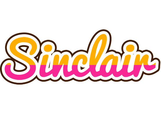 Sinclair smoothie logo