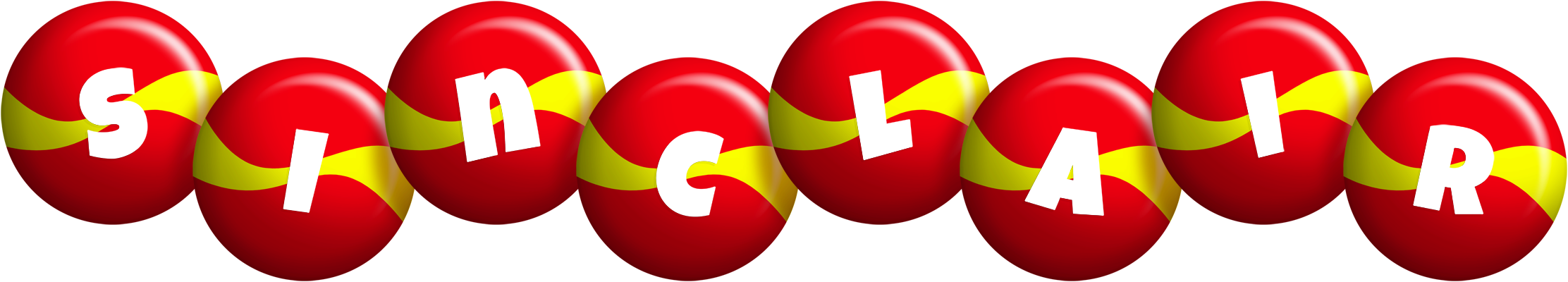 Sinclair spain logo