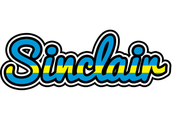 Sinclair sweden logo