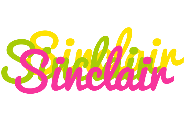 Sinclair sweets logo