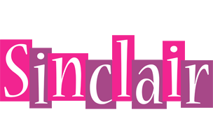 Sinclair whine logo