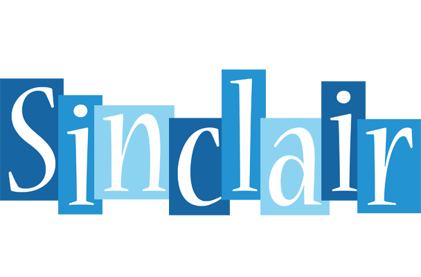 Sinclair winter logo
