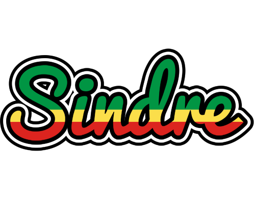Sindre african logo