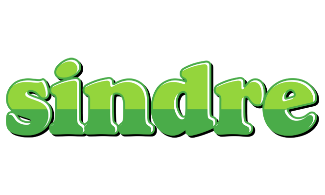Sindre apple logo
