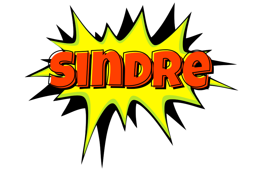 Sindre bigfoot logo