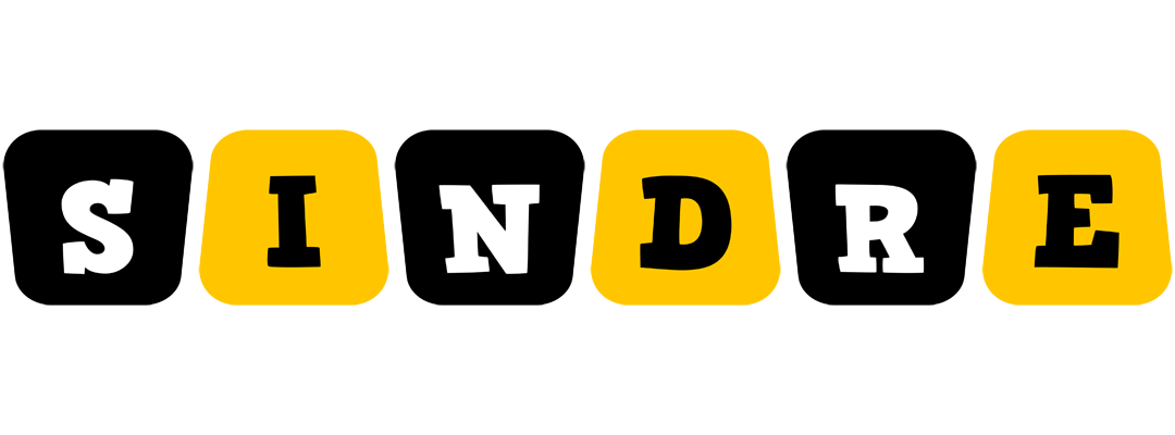 Sindre boots logo