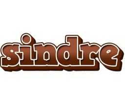 Sindre brownie logo