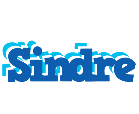 Sindre business logo