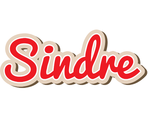 Sindre chocolate logo
