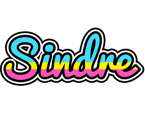 Sindre circus logo