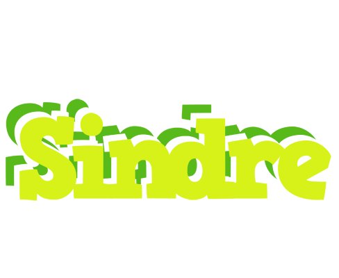 Sindre citrus logo