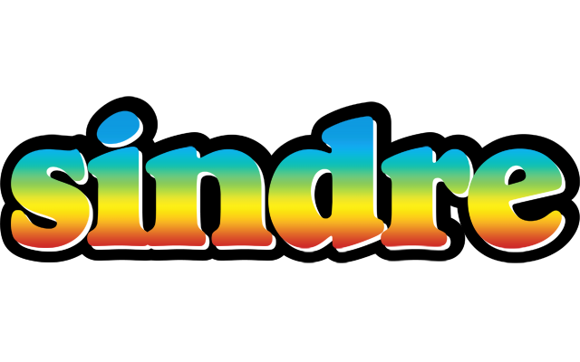 Sindre color logo