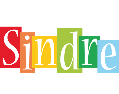 Sindre colors logo