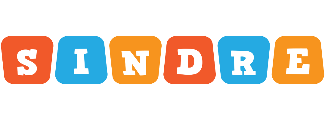 Sindre comics logo