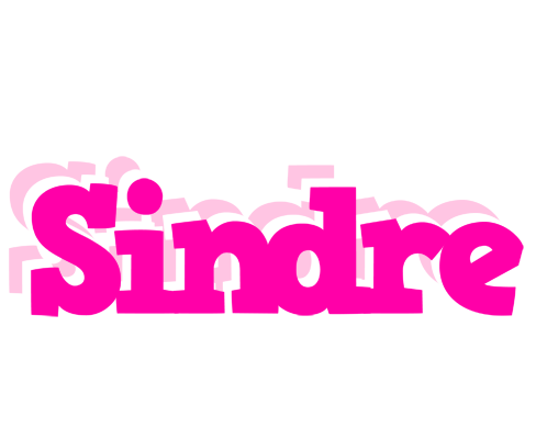 Sindre dancing logo