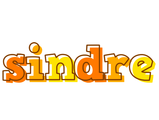 Sindre desert logo
