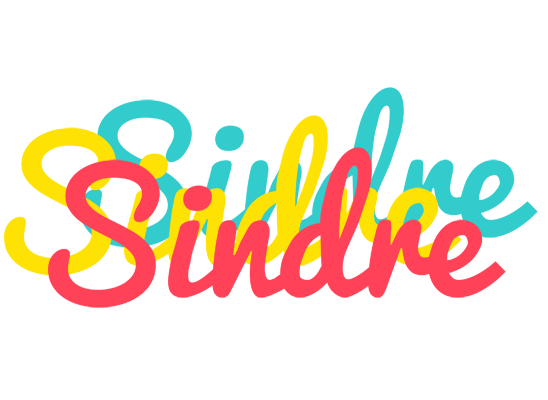 Sindre disco logo