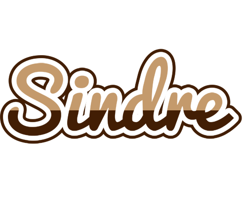 Sindre exclusive logo