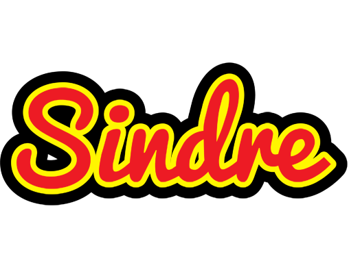 Sindre fireman logo