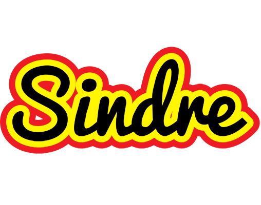 Sindre flaming logo