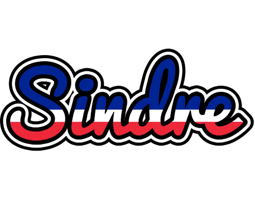 Sindre france logo