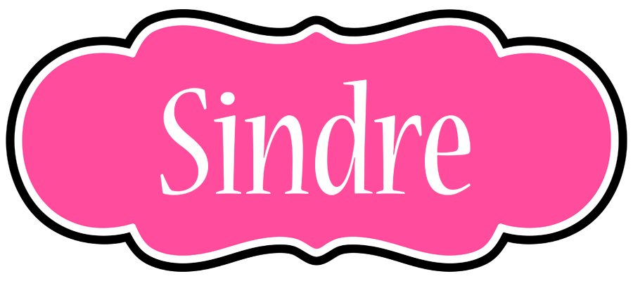 Sindre invitation logo