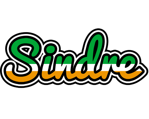 Sindre ireland logo