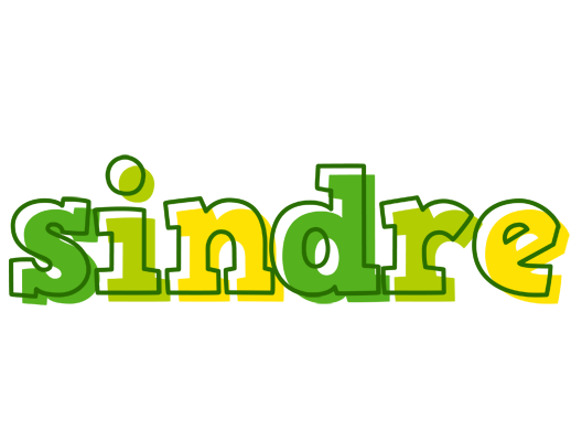 Sindre juice logo