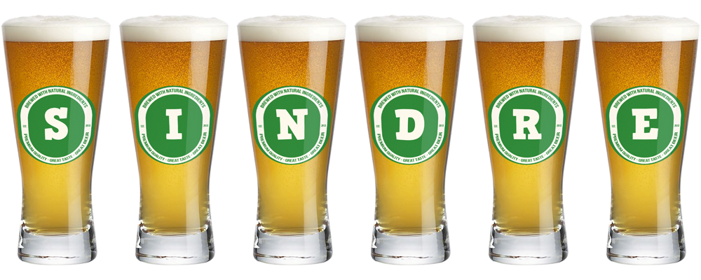 Sindre lager logo