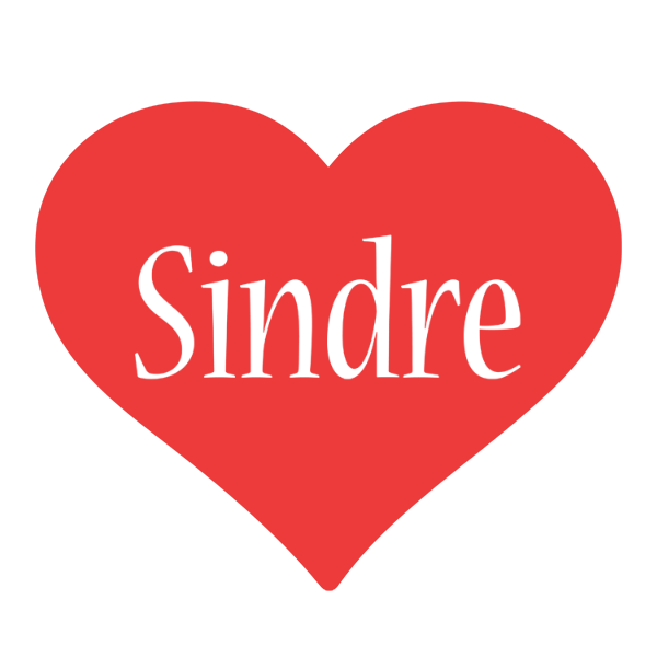 Sindre love logo