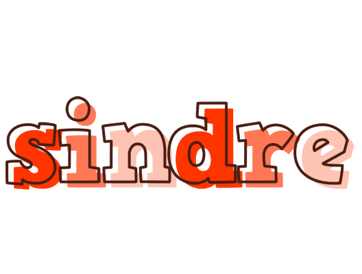 Sindre paint logo