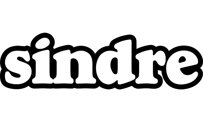 Sindre panda logo
