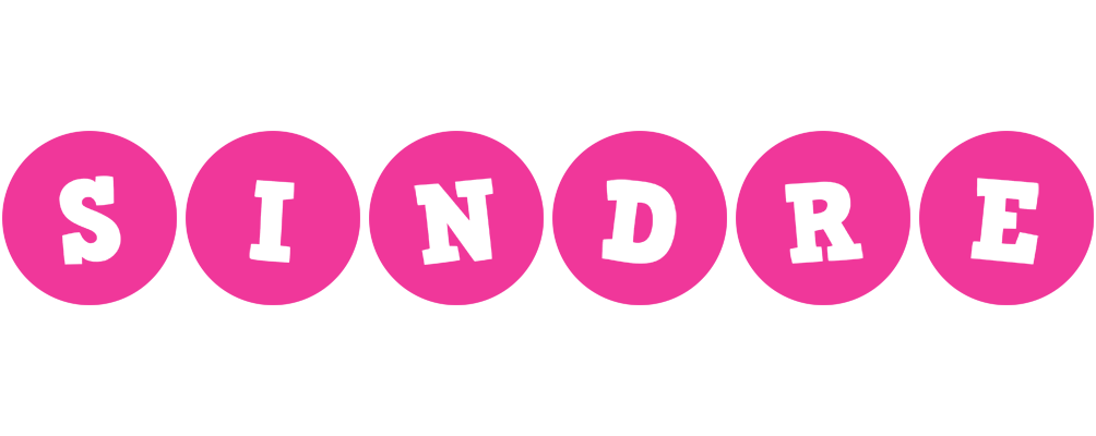 Sindre poker logo