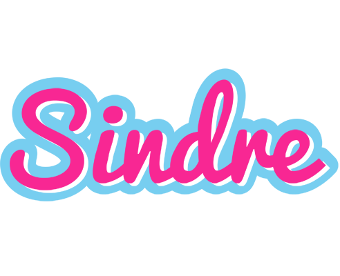 Sindre popstar logo
