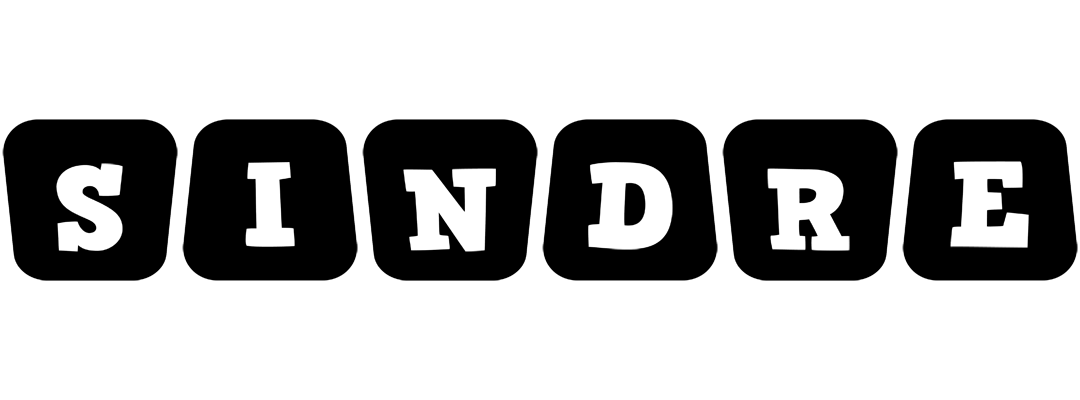 Sindre racing logo