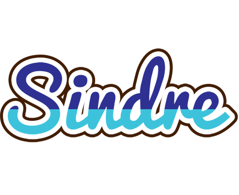 Sindre raining logo