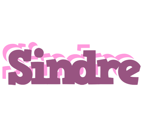 Sindre relaxing logo
