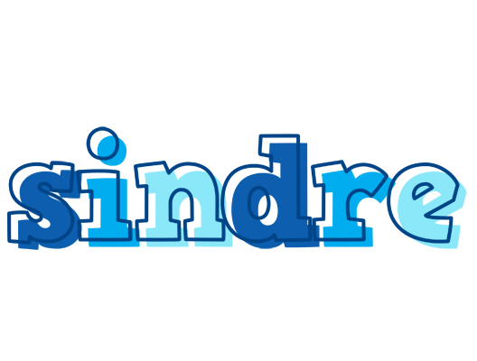 Sindre sailor logo