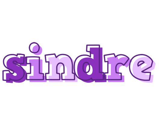 Sindre sensual logo