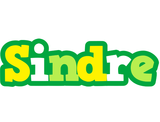 Sindre soccer logo
