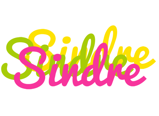 Sindre sweets logo
